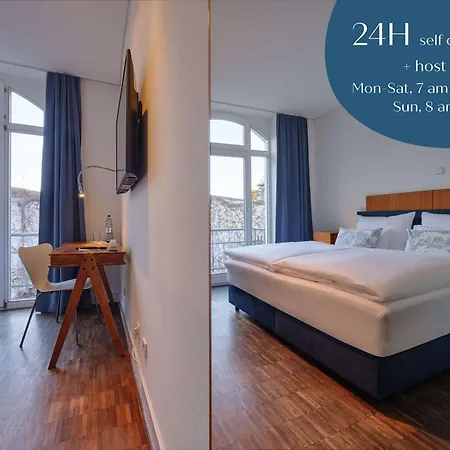 Classik Antonius ホテル ケルン