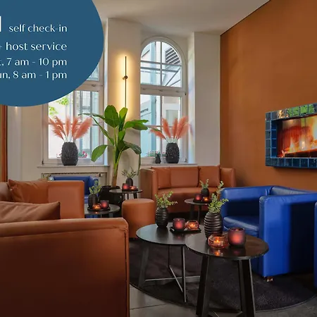 Classik Antonius Отель