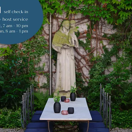 Classik Antonius Отель Кёльн