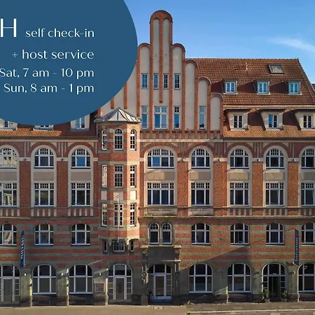 Отель Classik Antonius