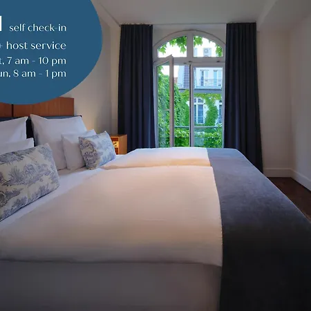 Отель Classik Antonius Кёльн