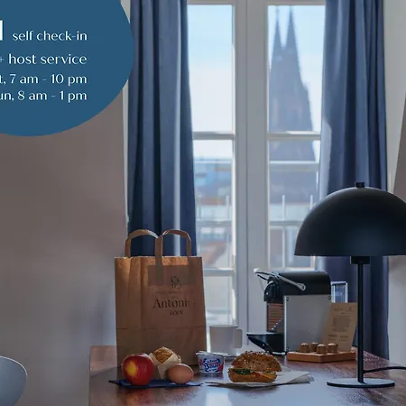 Classik Antonius 4* Кёльн