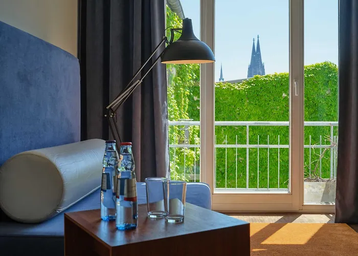 Hotel Classik Antonius Colonia